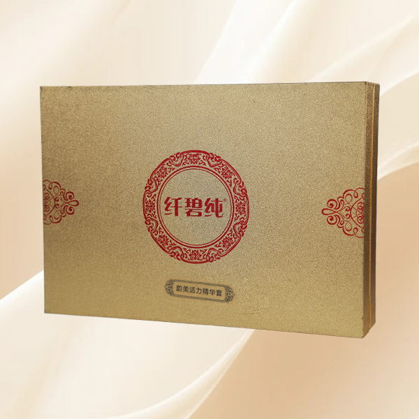 纤碧纯韵美草本精华套